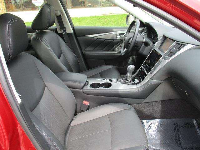 2015 Infiniti Q50 Hybrid 4dr Sedan Hybrid Premium AWD